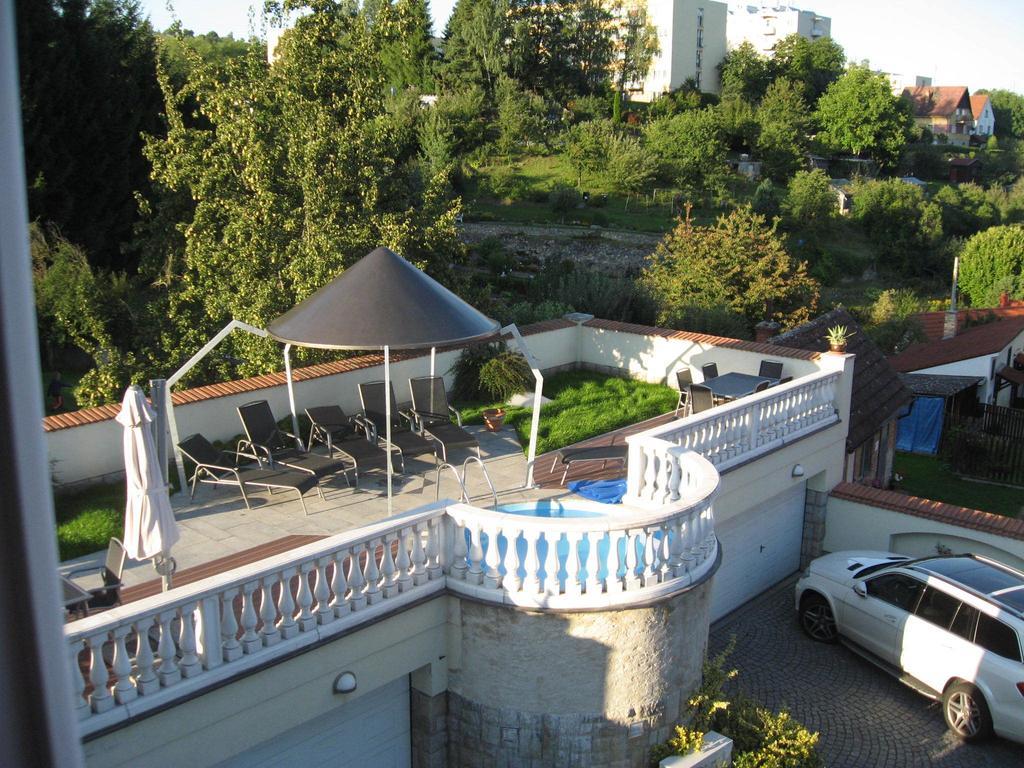 Apartment Sejko Český Krumlov Eksteriør billede