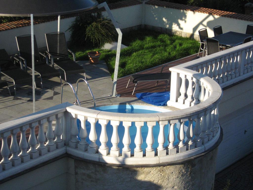 Apartment Sejko Český Krumlov Eksteriør billede