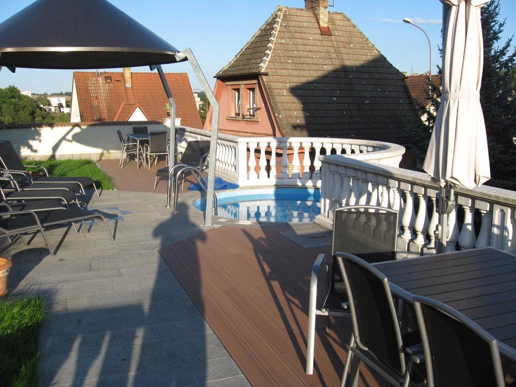 Apartment Sejko Český Krumlov Eksteriør billede