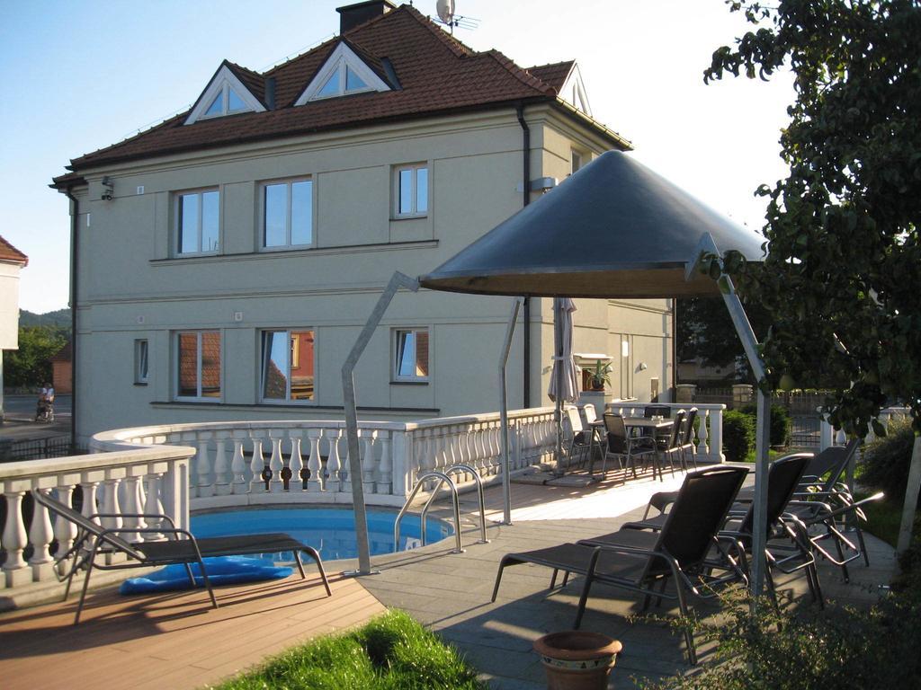 Apartment Sejko Český Krumlov Eksteriør billede