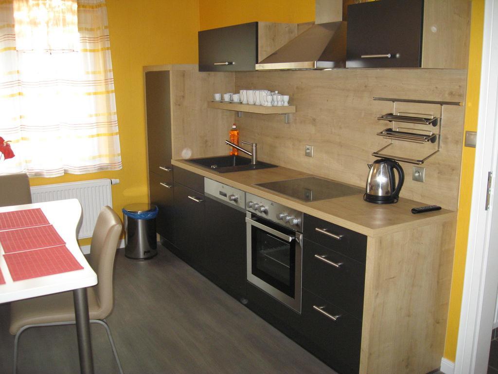 Apartment Sejko Český Krumlov Værelse billede