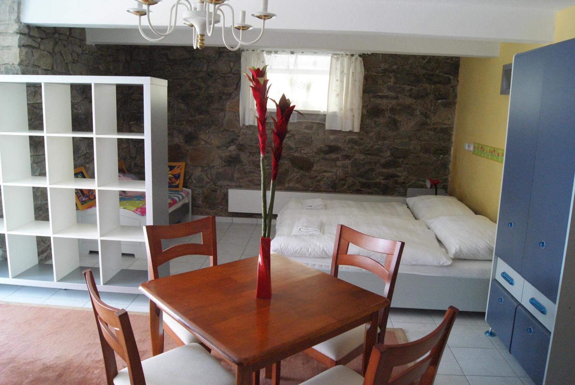Apartment Sejko Český Krumlov Værelse billede