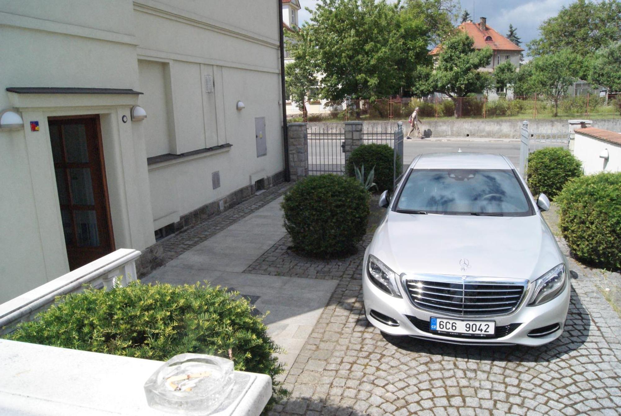 Apartment Sejko Český Krumlov Værelse billede