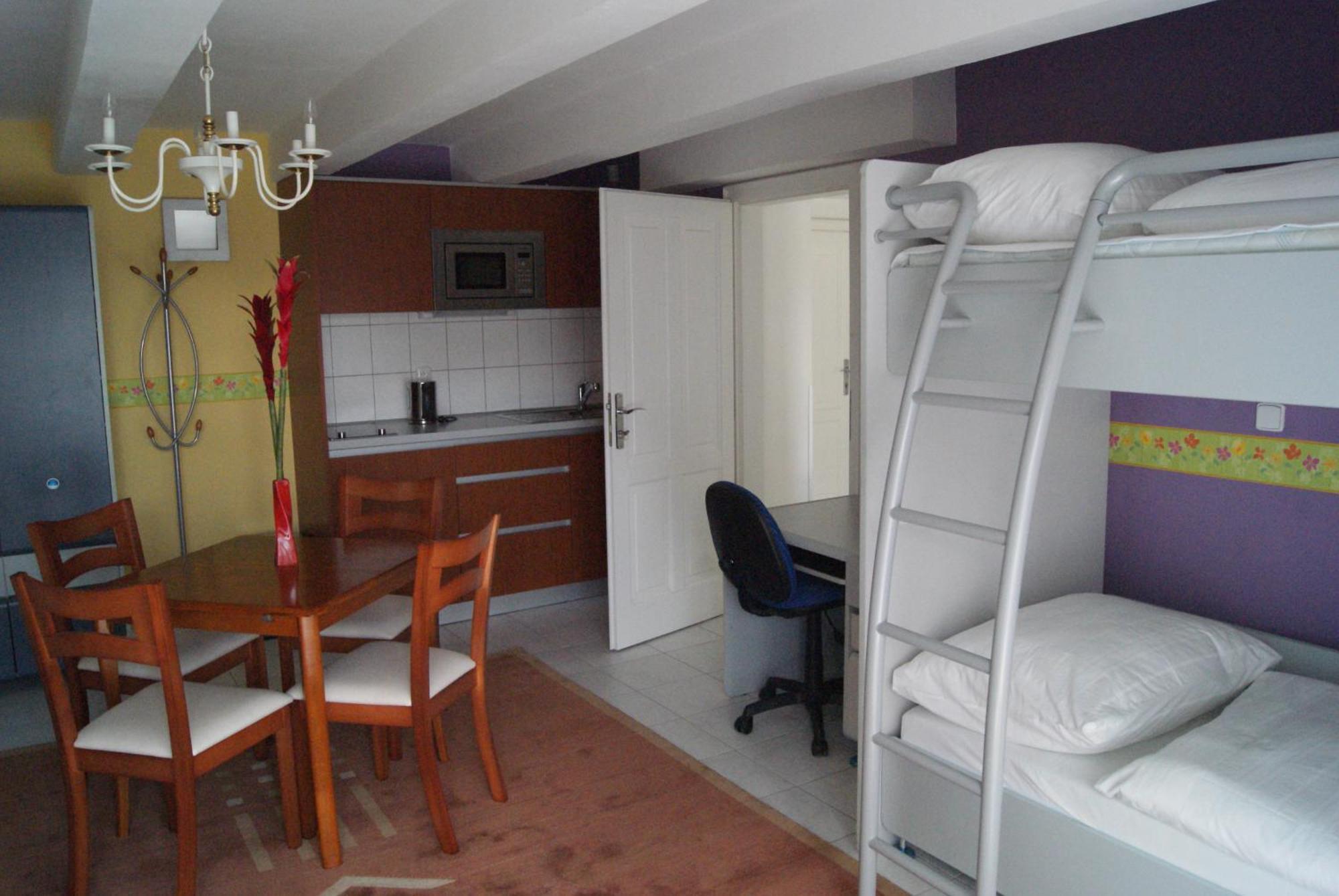 Apartment Sejko Český Krumlov Værelse billede