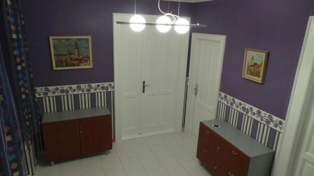 Apartment Sejko Český Krumlov Eksteriør billede