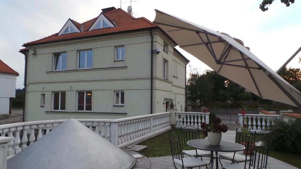 Apartment Sejko Český Krumlov Eksteriør billede