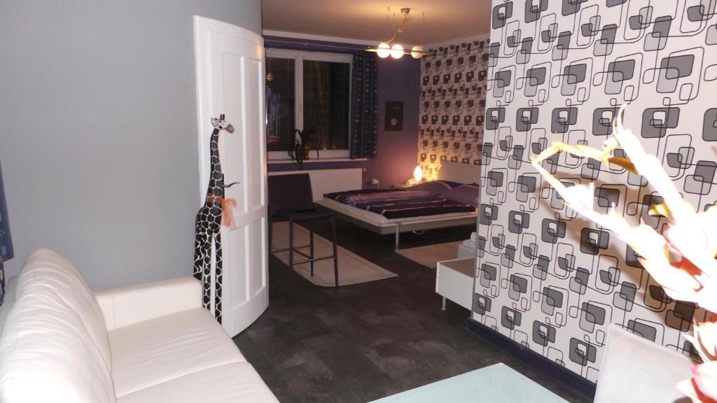 Apartment Sejko Český Krumlov Værelse billede