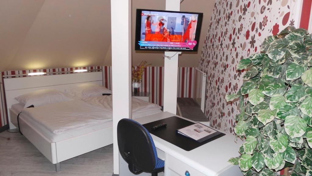 Apartment Sejko Český Krumlov Værelse billede