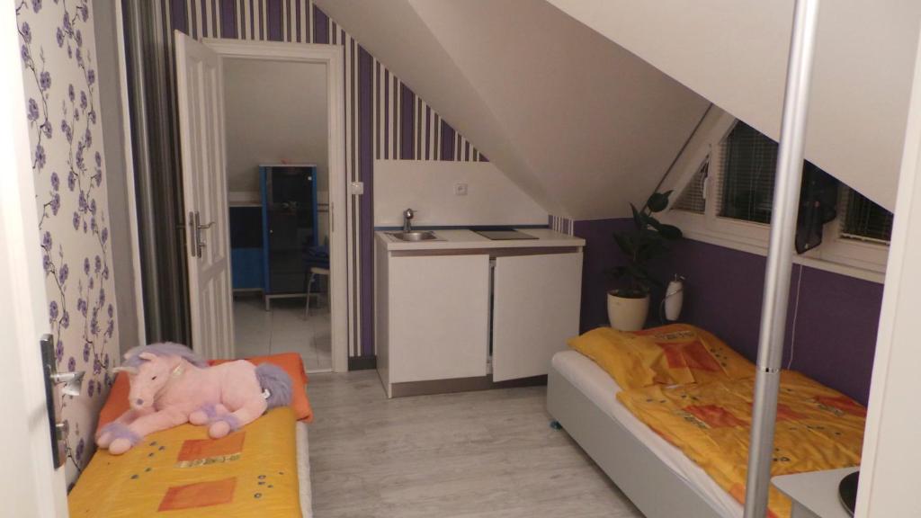 Apartment Sejko Český Krumlov Værelse billede