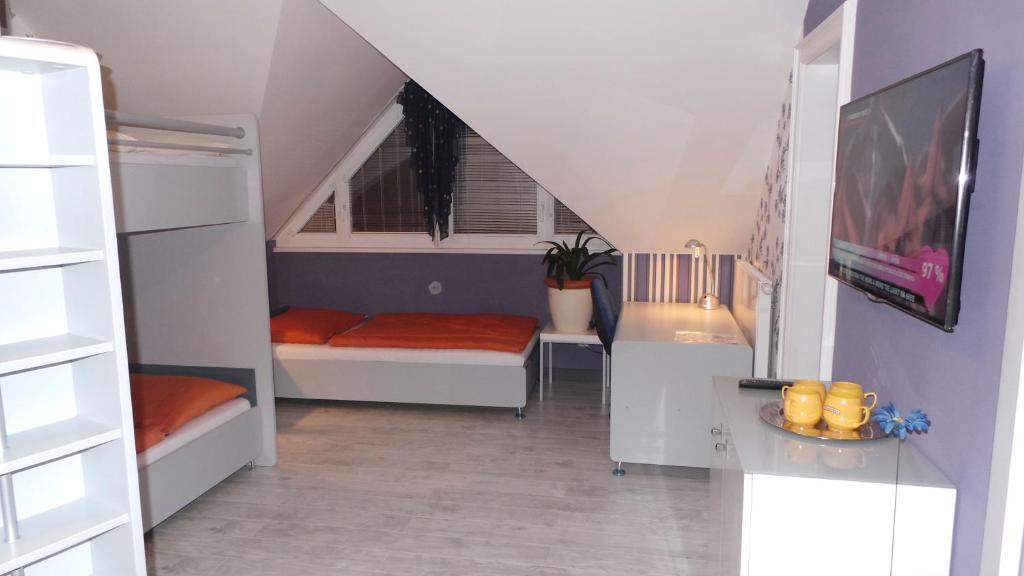Apartment Sejko Český Krumlov Værelse billede
