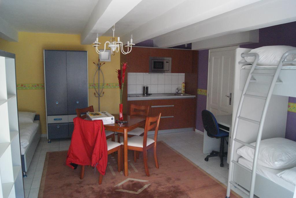 Apartment Sejko Český Krumlov Værelse billede