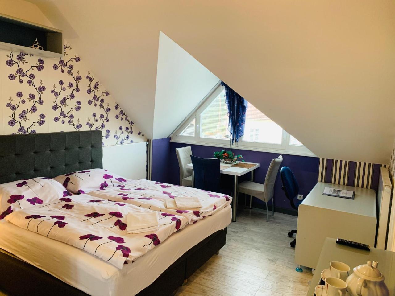 Apartment Sejko Český Krumlov Eksteriør billede