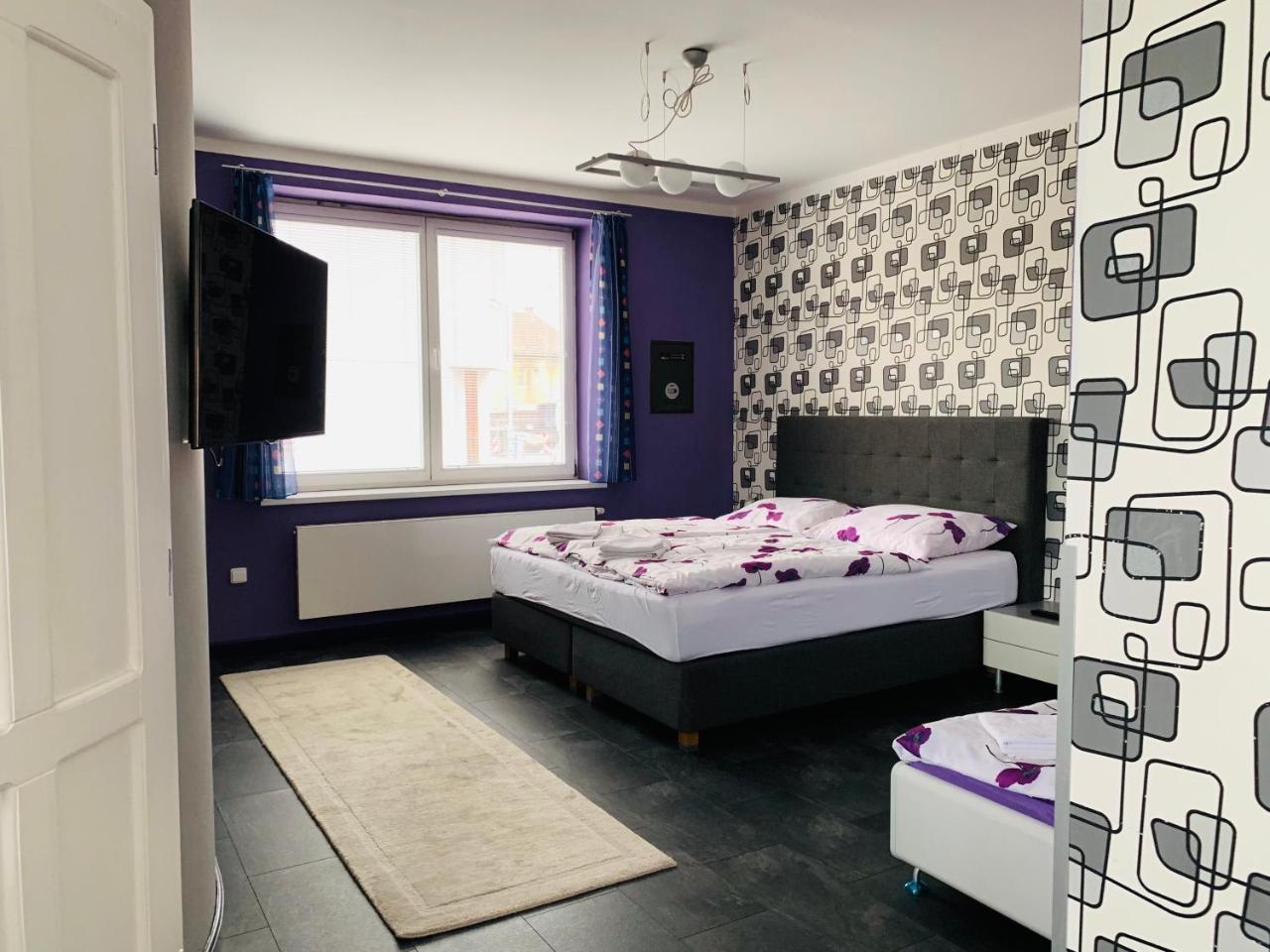 Apartment Sejko Český Krumlov Eksteriør billede