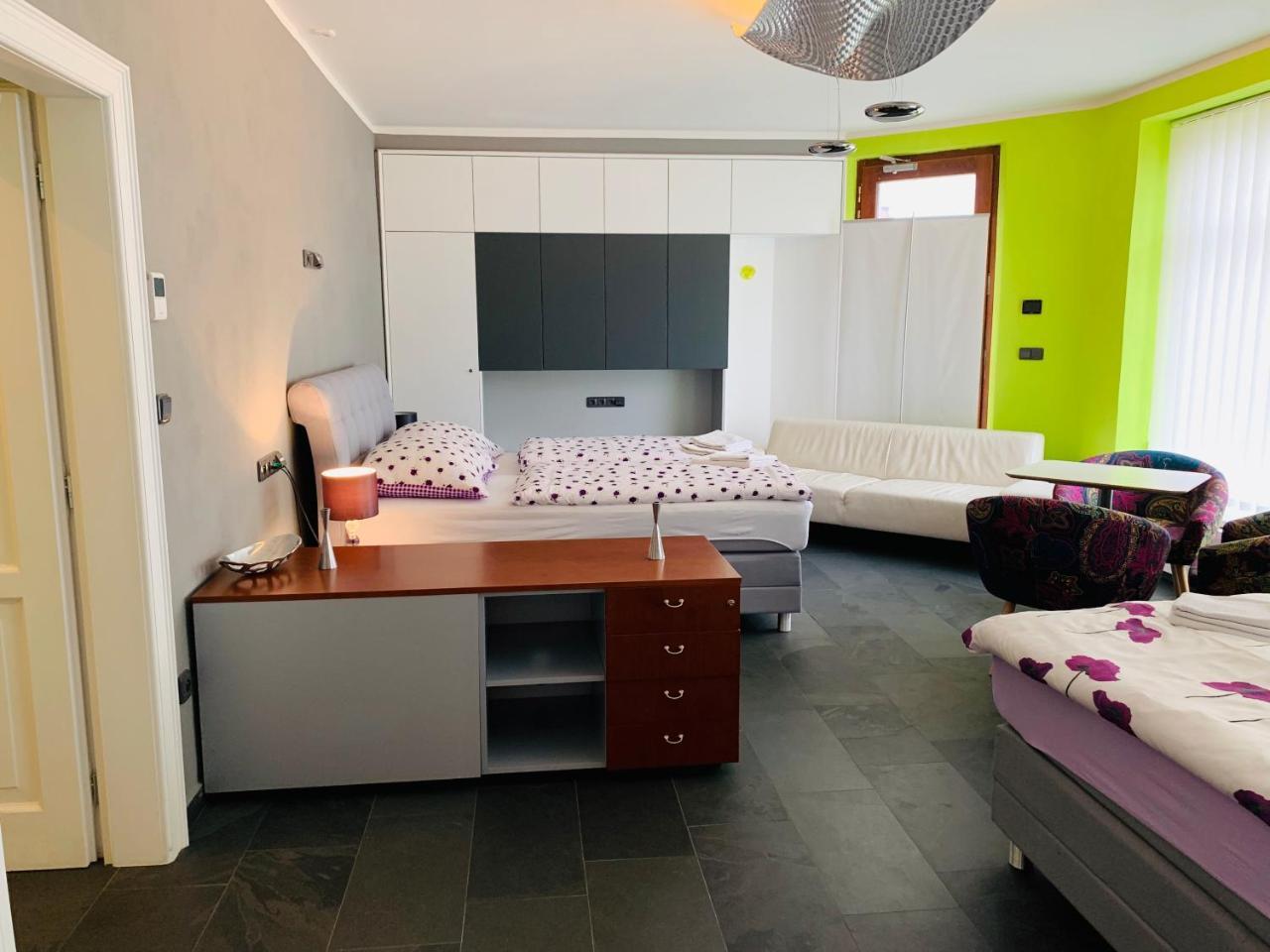 Apartment Sejko Český Krumlov Eksteriør billede