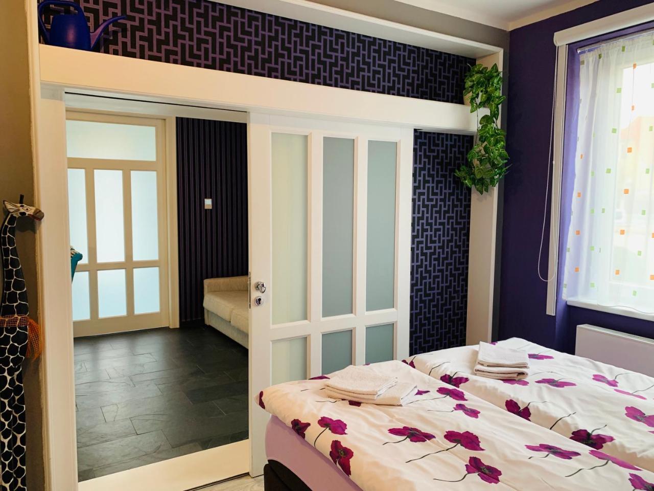 Apartment Sejko Český Krumlov Eksteriør billede