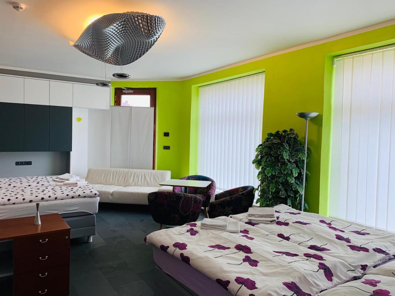 Apartment Sejko Český Krumlov Eksteriør billede