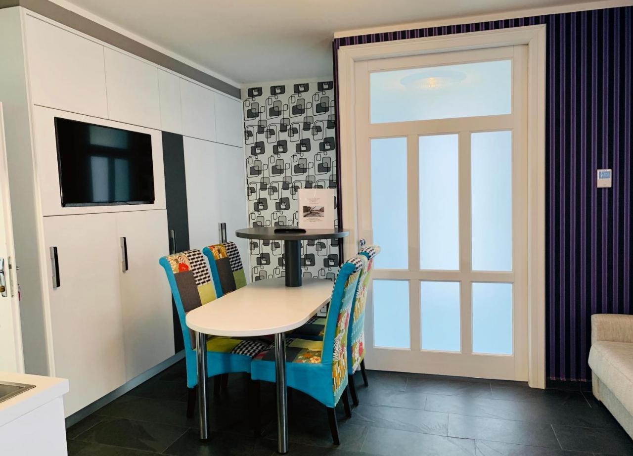 Apartment Sejko Český Krumlov Eksteriør billede